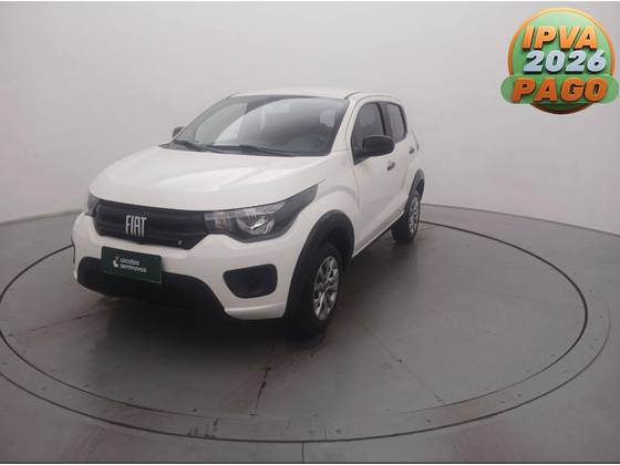 FIAT MOBI 1.0 EVO FLEX LIKE. MANUAL